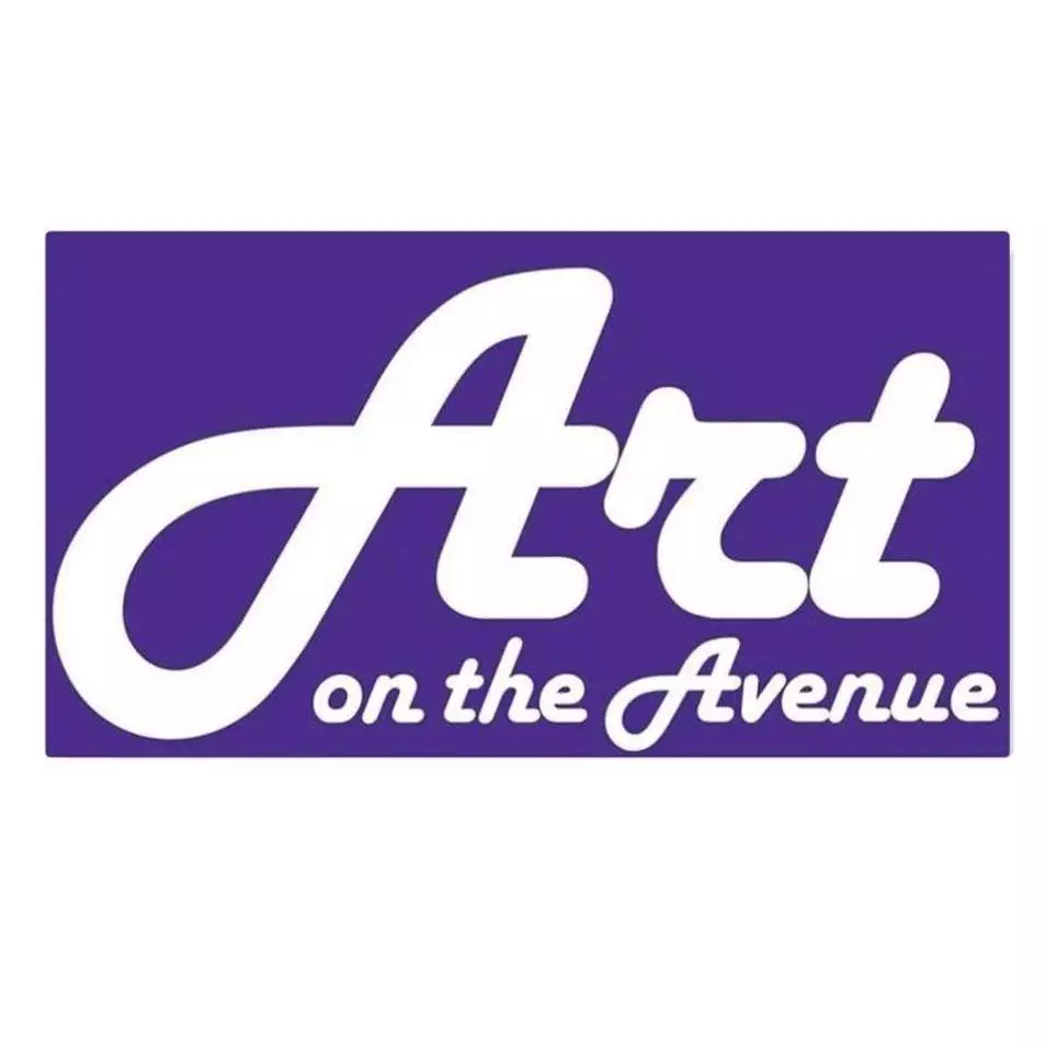 Aft on the Avenue Logo
