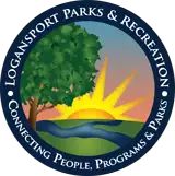 Logansport Parks and Recreation Logo